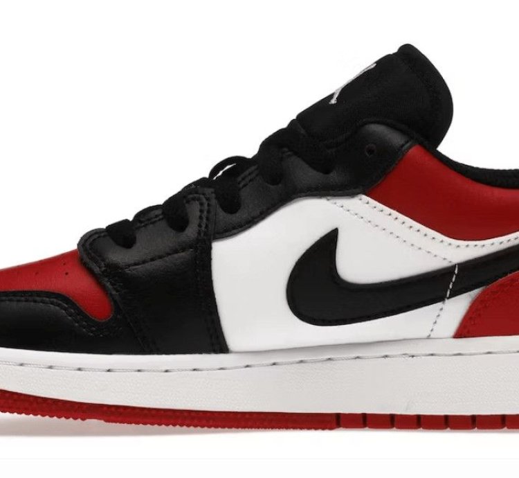 1 Low Bred Toe gs