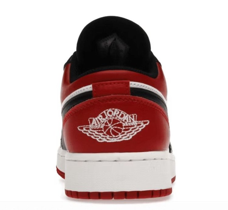 1 Low Bred Toe gs