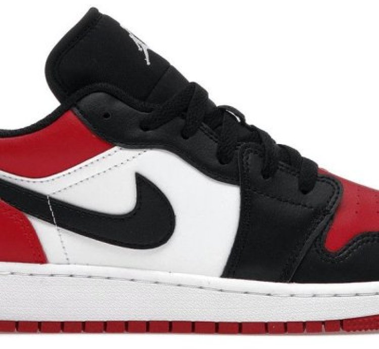1 Low Bred Toe gs