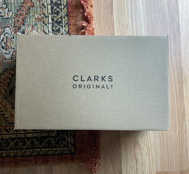 Ds Clarks Originals Woven Wallabee Supreme