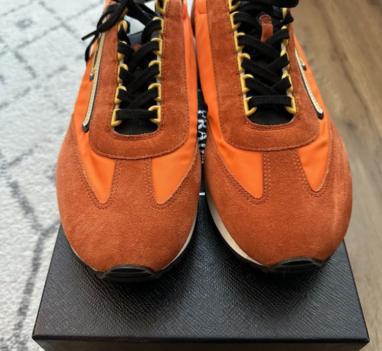 Final Drop Prada Milano 70 Sneaker