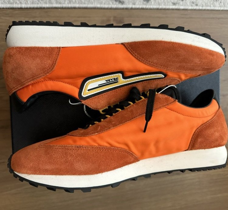 Final Drop Prada Milano 70 Sneaker