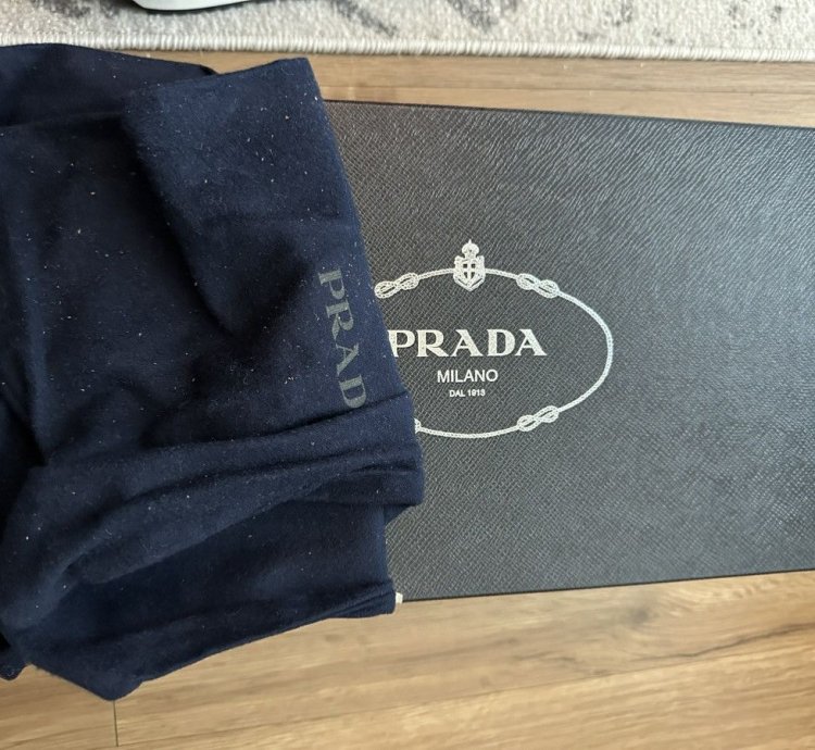 Final Drop Prada Milano 70 Sneaker