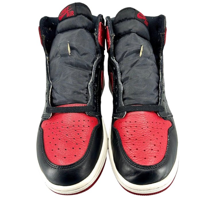 1 Retro High Bred Banned 2016