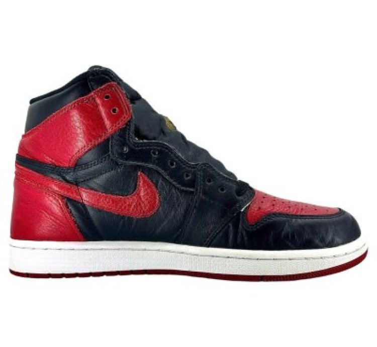 1 Retro High Bred Banned 2016