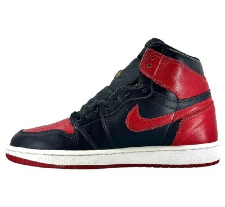 1 Retro High Bred Banned 2016