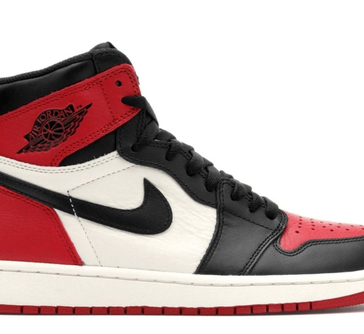 1 Retro High Bred Toe