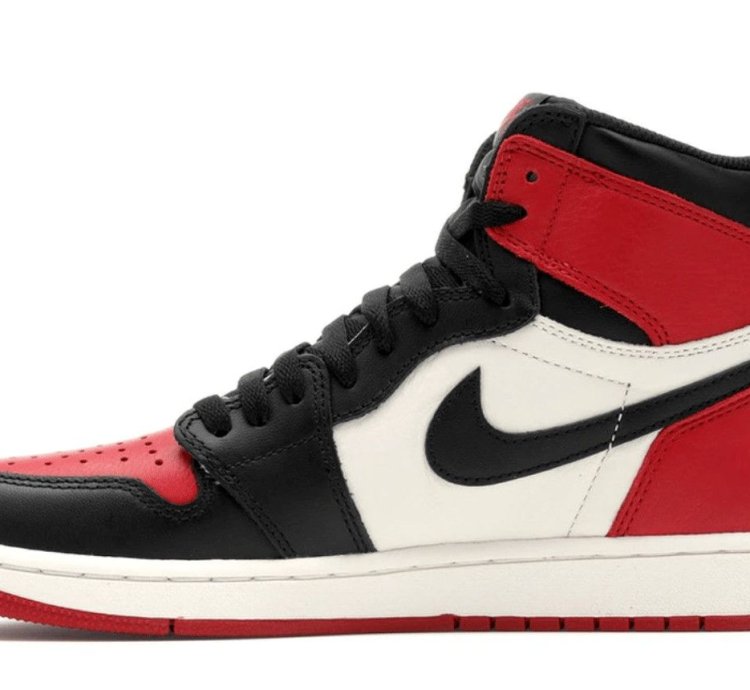 1 Retro High Bred Toe