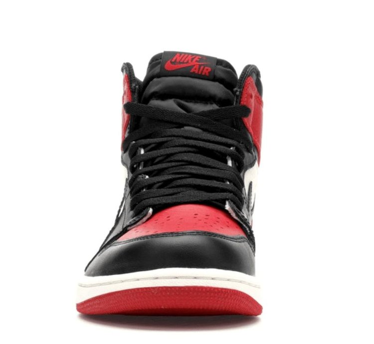 1 Retro High Bred Toe