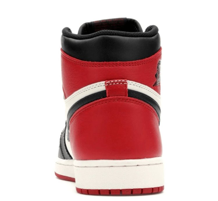 1 Retro High Bred Toe