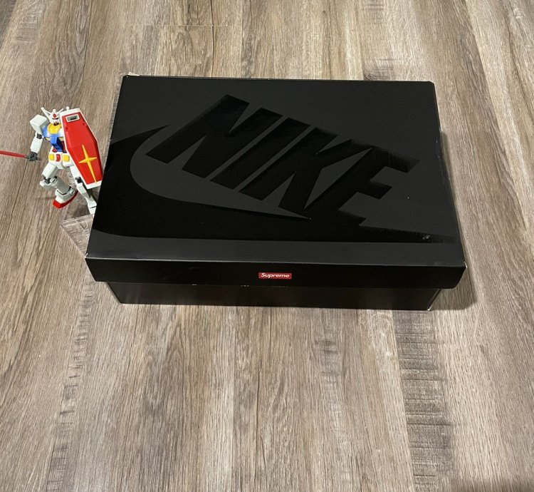 Fw21 Supreme Nike Air Force 1 Low Wheat