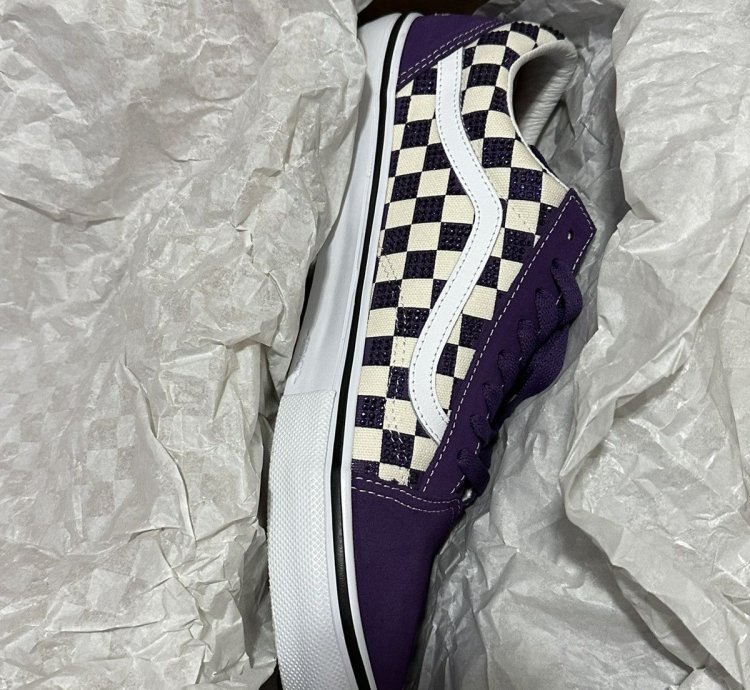 Fw22 - Swarovski Vans