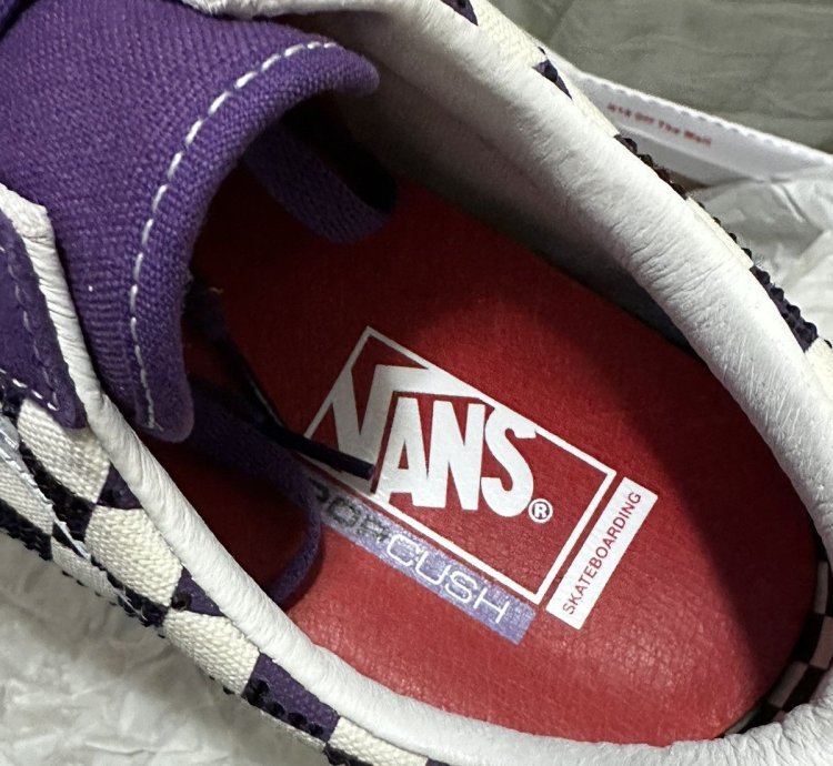 Fw22 - Swarovski Vans