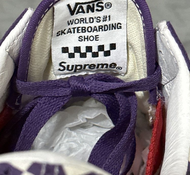 Fw22 - Swarovski Vans