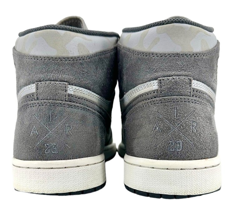 1 Retro High Camo 3m Wolf Grey