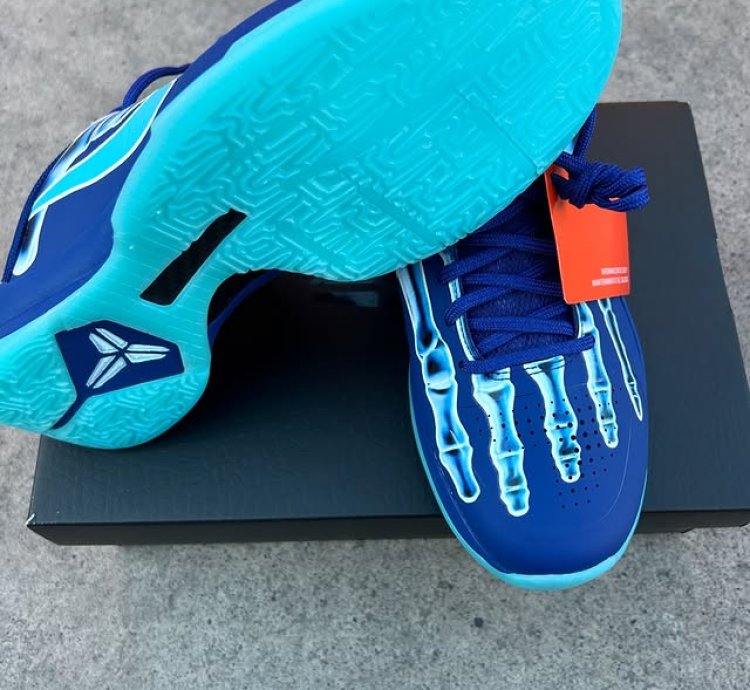 Nike Kobe 5 Protro x-ray