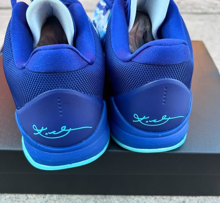 Nike Kobe 5 Protro x-ray