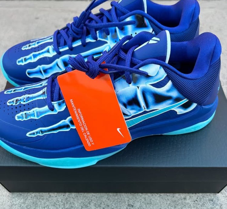Nike Kobe 5 Protro x-ray