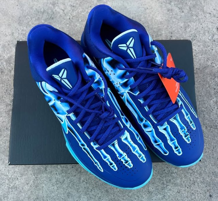 Nike Kobe 5 Protro x-ray