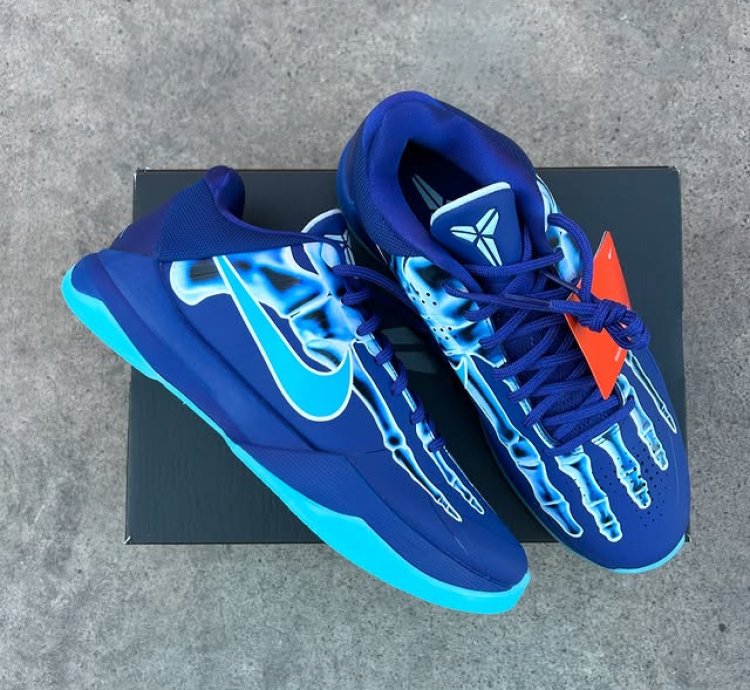 Nike Kobe 5 Protro x-ray