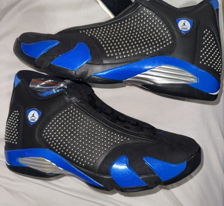 Jordan Supreme Retro 14 Size 11 5