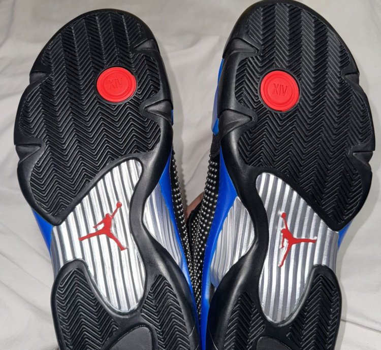 Jordan Supreme Retro 14 Size 11 5