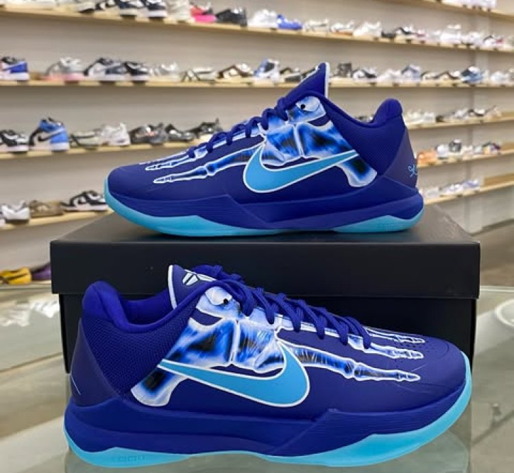 Nike Kobe 5 Protro x-ray