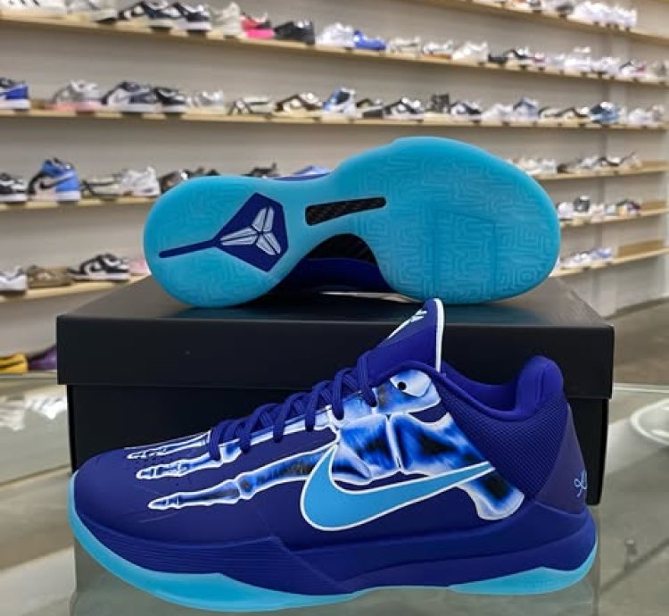 Nike Kobe 5 Protro x-ray