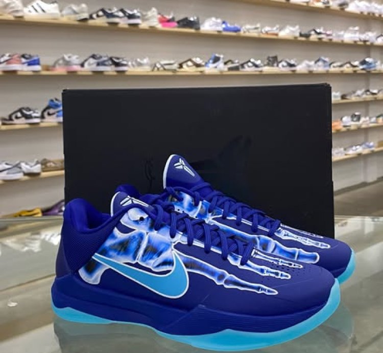 Nike Kobe 5 Protro x-ray