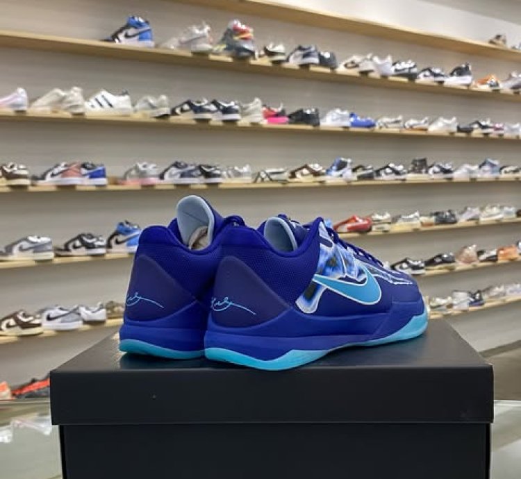Nike Kobe 5 Protro x-ray