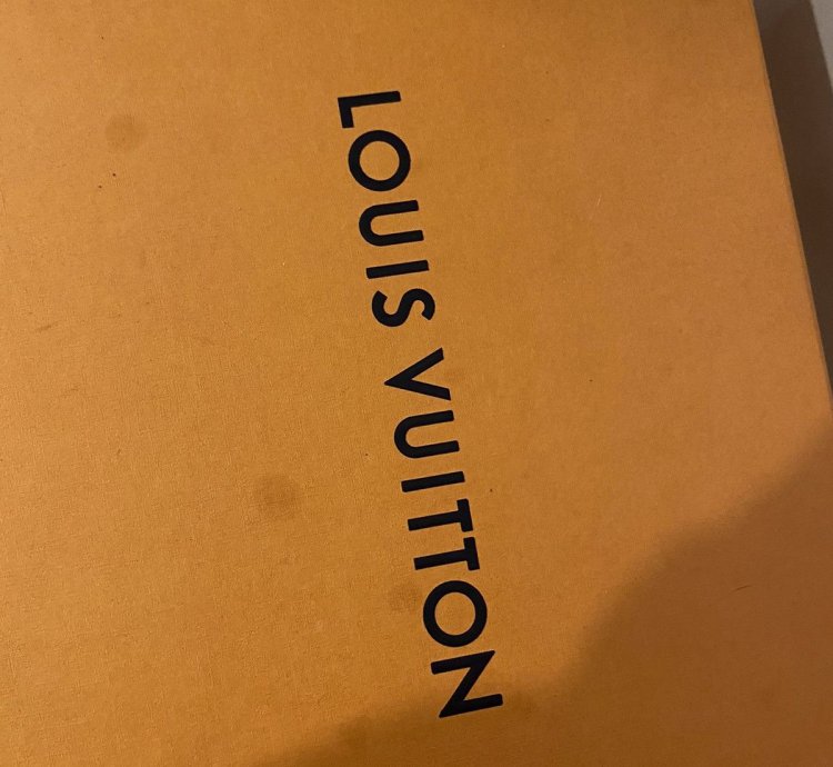 Last Drop Louis Vuitton Tativ Sneakers