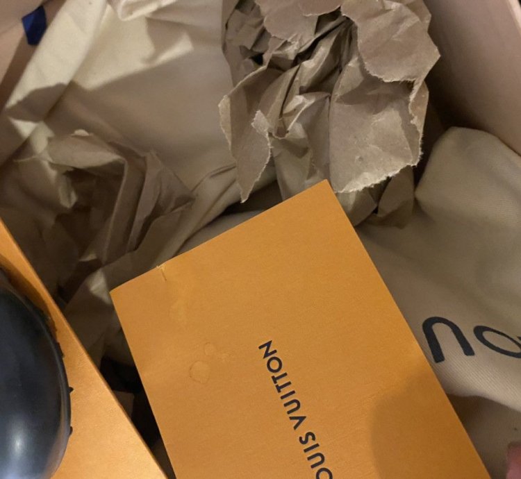 Last Drop Louis Vuitton Tativ Sneakers