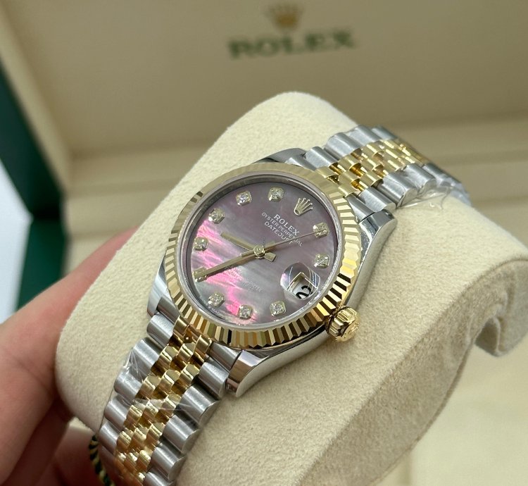 Rolex Datejust 31 Ng Black Jub