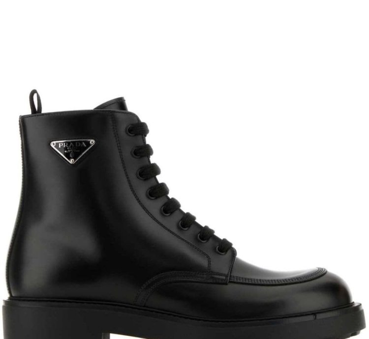 Leather Boots