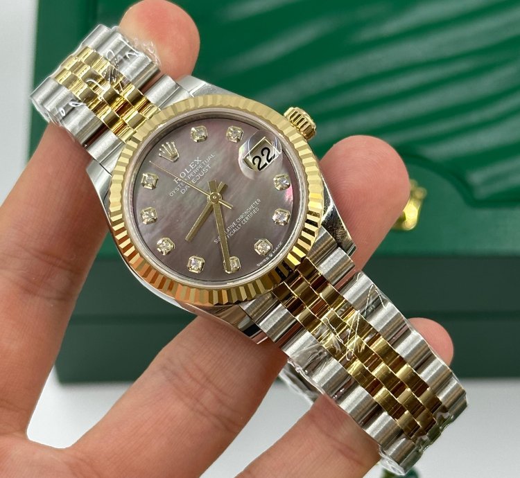 Rolex Datejust 31 Ng Black Jub