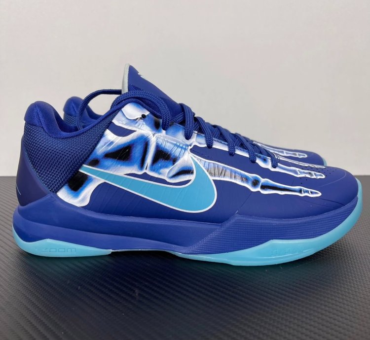 Nike Kobe 5 Protro x-ray