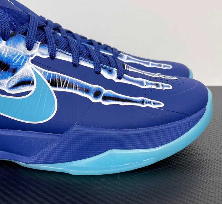 Nike Kobe 5 Protro x-ray