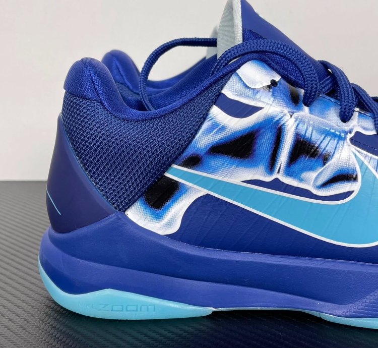 Nike Kobe 5 Protro x-ray