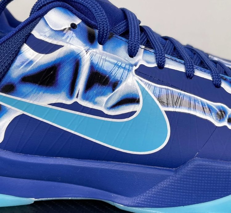 Nike Kobe 5 Protro x-ray