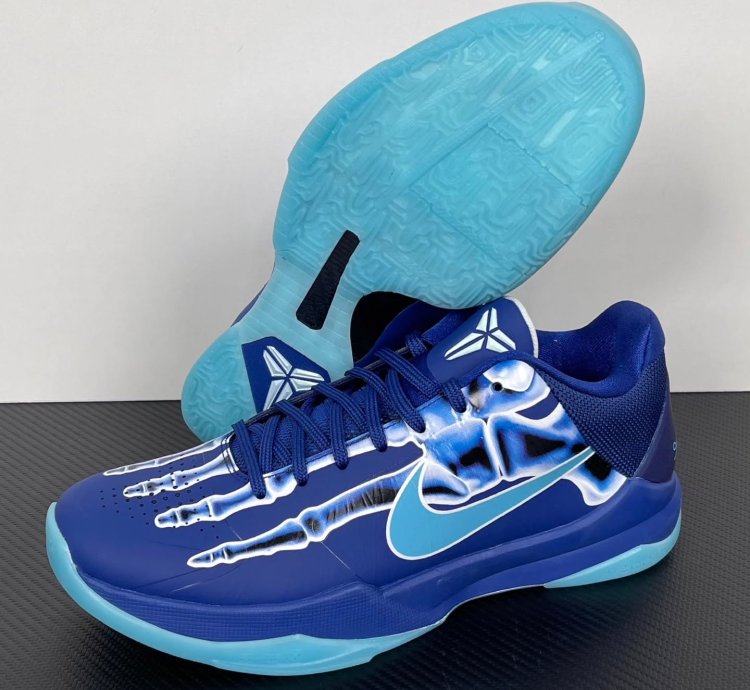 Nike Kobe 5 Protro x-ray