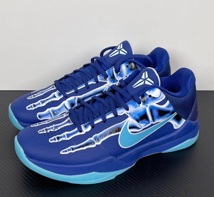 Nike Kobe 5 Protro x-ray