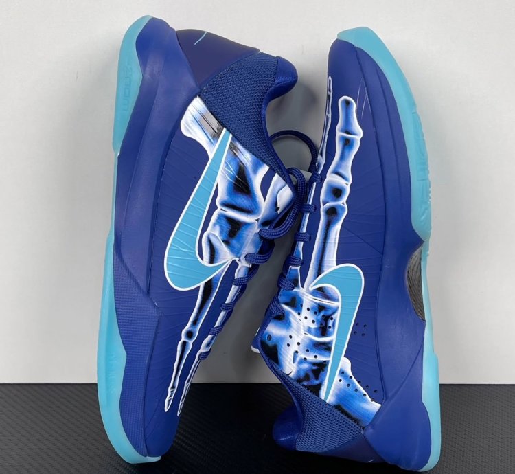 Nike Kobe 5 Protro x-ray