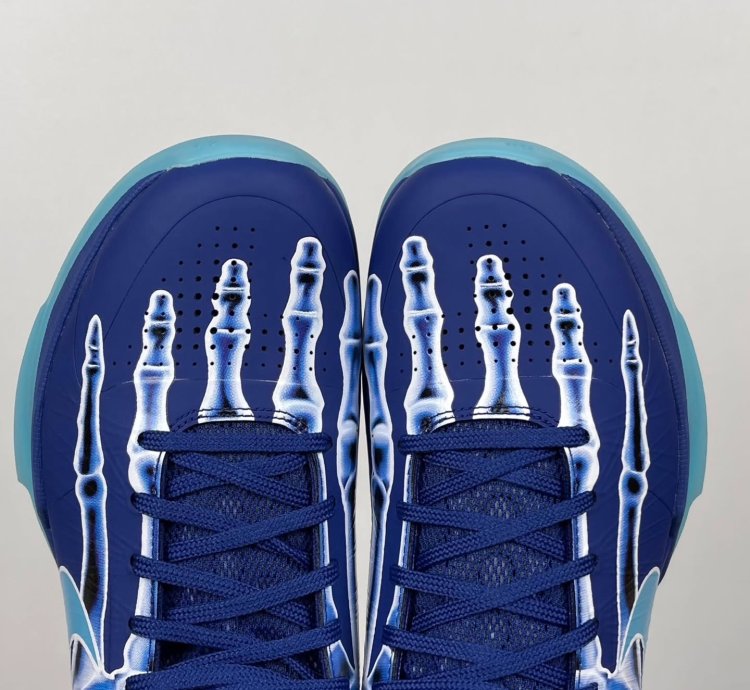 Nike Kobe 5 Protro x-ray