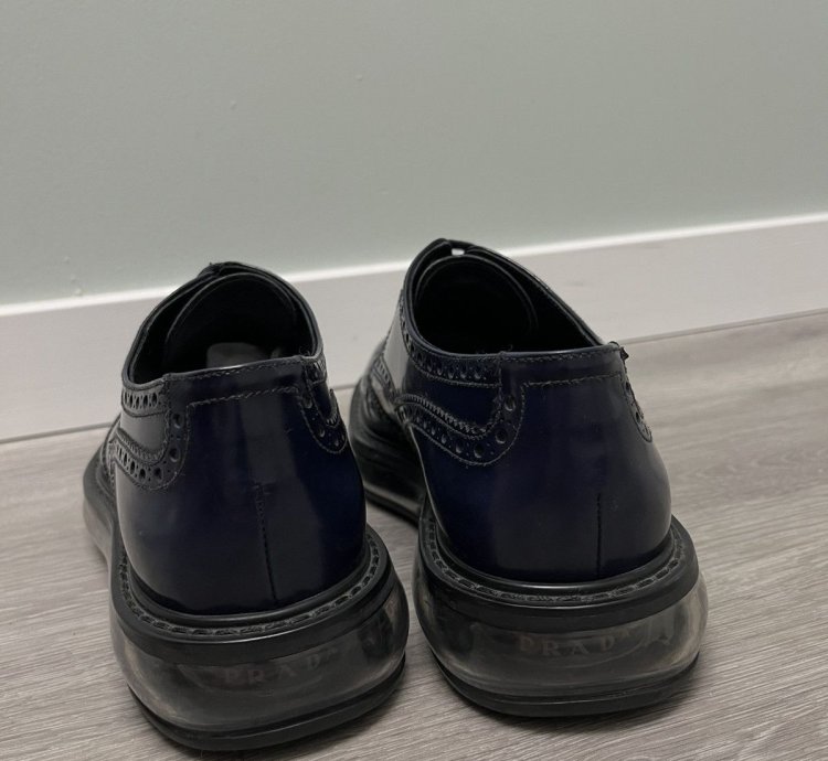 Levitate Brogues 6