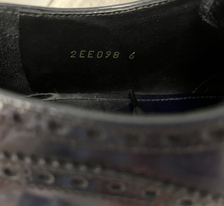 Levitate Brogues 6