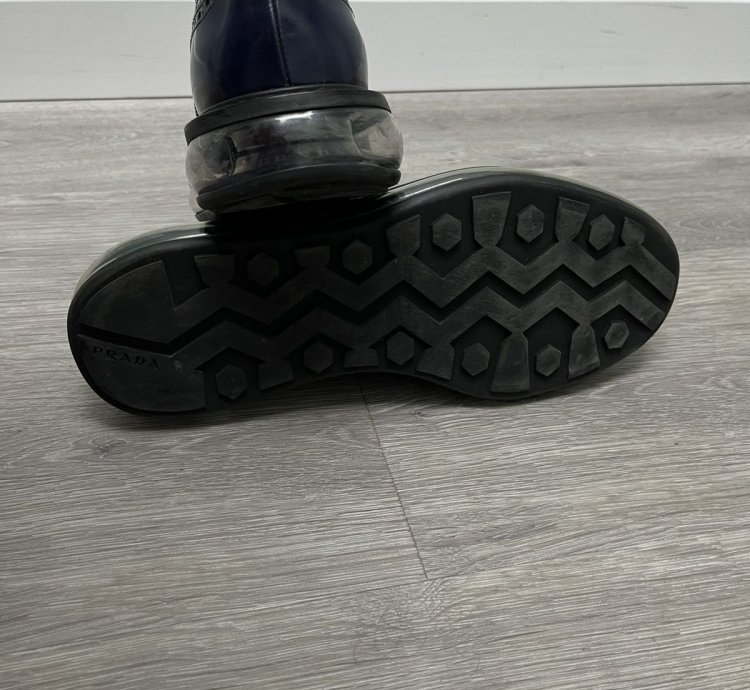 Levitate Brogues 6