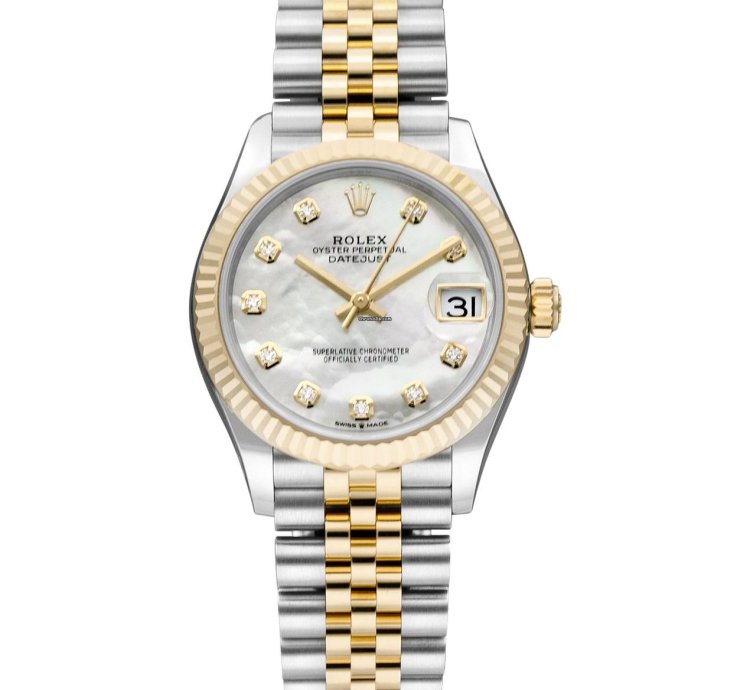 Rolex Datejust 31 Oyster Perpetual Datejust 31mm