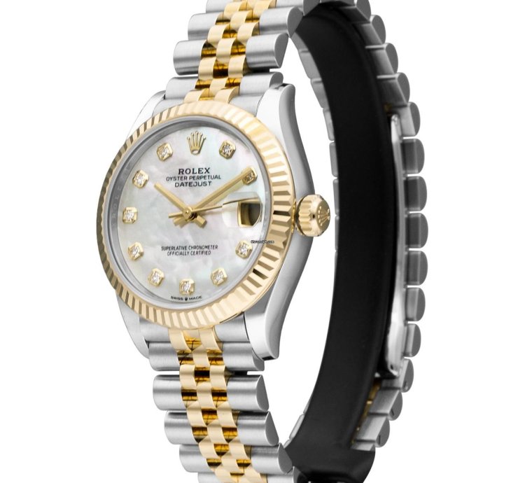 Rolex Datejust 31 Oyster Perpetual Datejust 31mm
