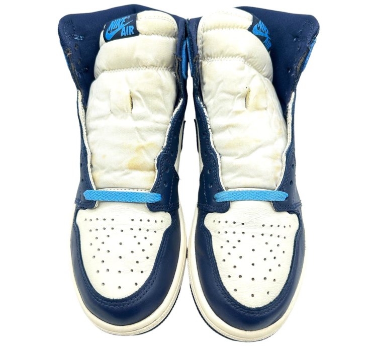 1 Retro High Obsidian Unc
