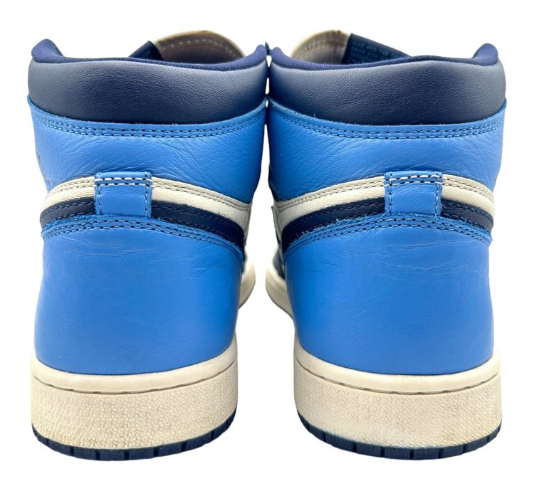 1 Retro High Obsidian Unc